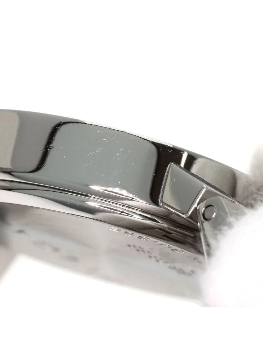 Bvlgari Diamond Watch SS